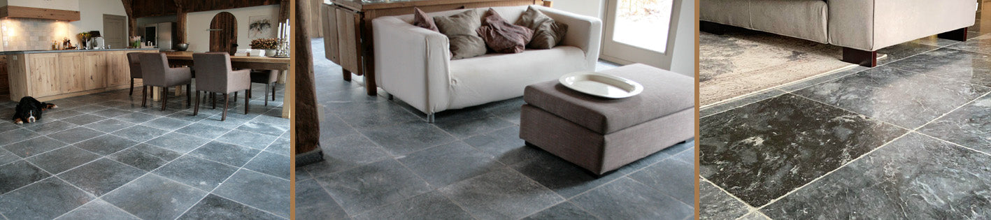 Marmor Fliesen - Afrika Naturstein & Teak Shop