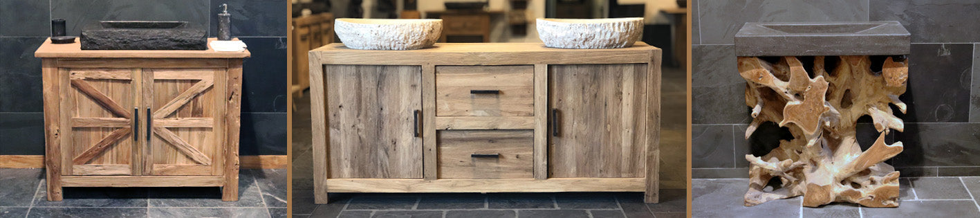 Teakmöbel - Afrika Naturstein & Teak Shop