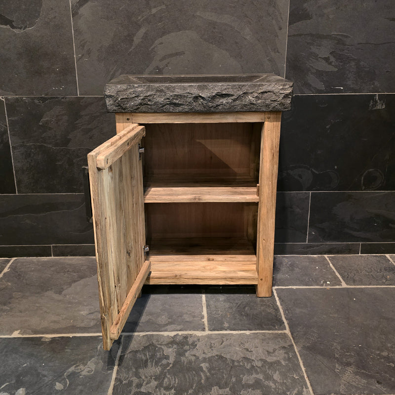 Badezimmermöbel mit Waschtisch | In verschiedene Größen | 4 - Badgestaltung