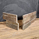 Naturstein Verblender | QUARZIT COPPER