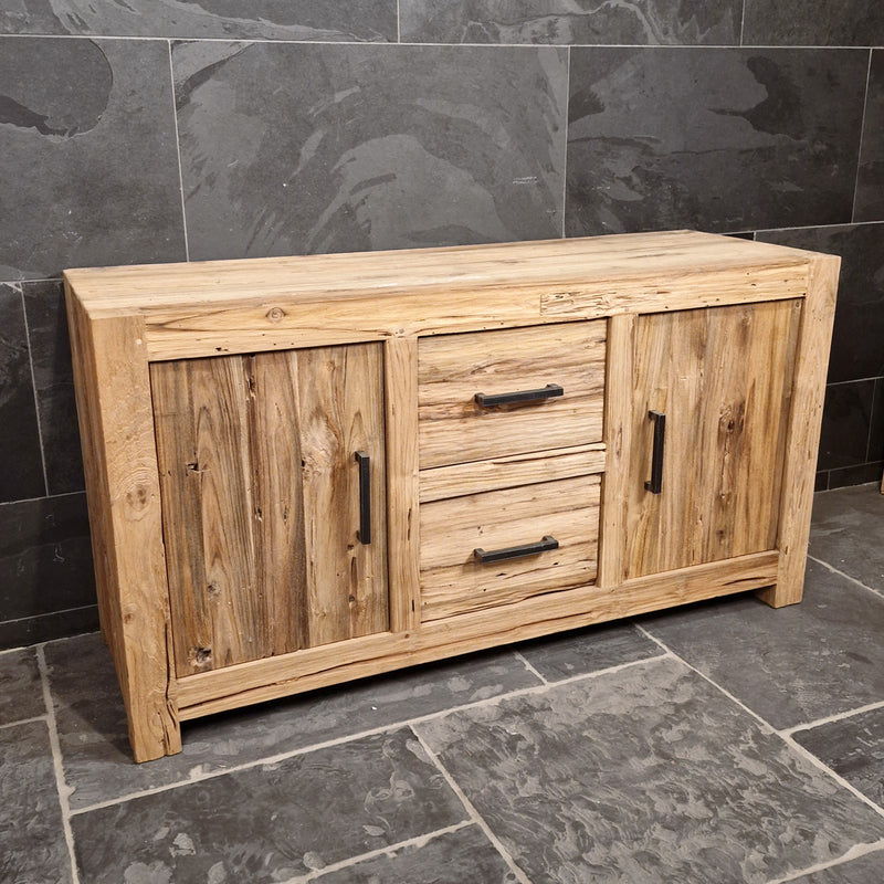 Teakholz Badezimmermöbel | Unterschrank für stilvolle Bäder - Badgestaltung