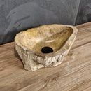 Waschbecken | A | Fossil Wood | Verschiedene Größen