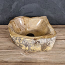 Waschbecken | A | Fossil Wood | Verschiedene Größen