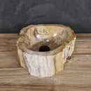 Waschbecken | A | Fossil Wood | Verschiedene Größen