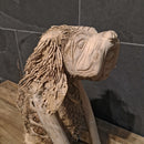 Anjing | Hund | Wurzelholz