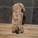 Anjing | Hund | Wurzelholz