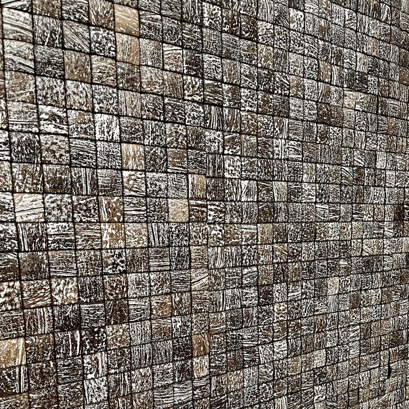 Wandverblender | Kokosnuss | Aqua oder Patina - Verblender