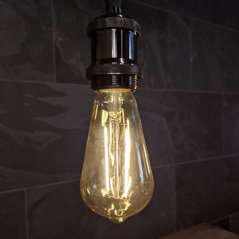 Hanglamp | Metalen wiel