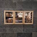 Badmöbel | Spiegelschrank - Badspiegel | Teak