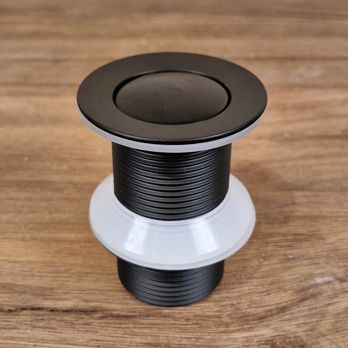 WASTE PopUp | Zwart | Badkuip