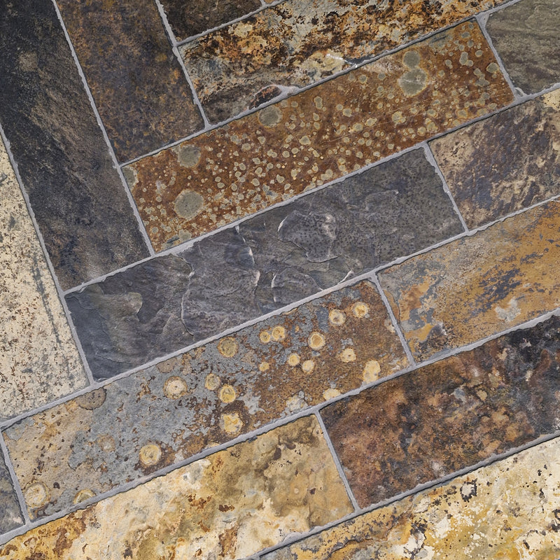 Schieferfliesen | Naturstein - Afrika Naturstein & Teak Shop