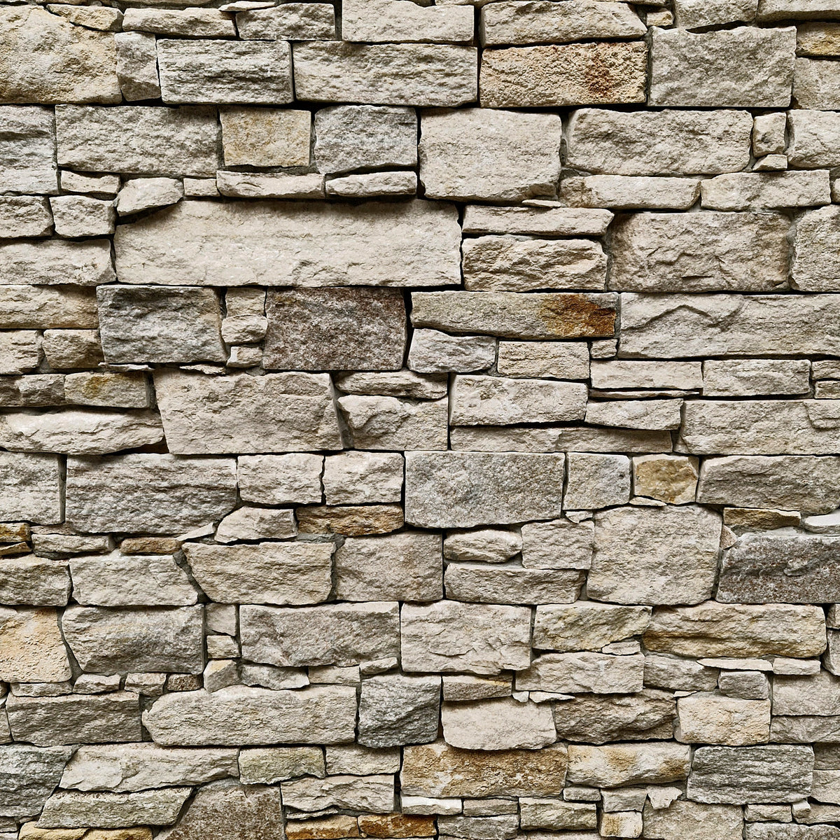 Muster Rocks Verblender aus Quarzit Goldener Vein, Naturstein mit goldenen Mustern und Textur, für Wandverkleidungen.