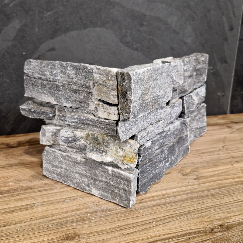 Rocks Verblender | Quarzit | Naturstein - Verblender