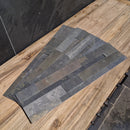 Verblender Schiefer | 3D-Sticker Ultralight | Naturstein