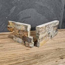Natuursteen strips | Leisteen RUSTIQUE