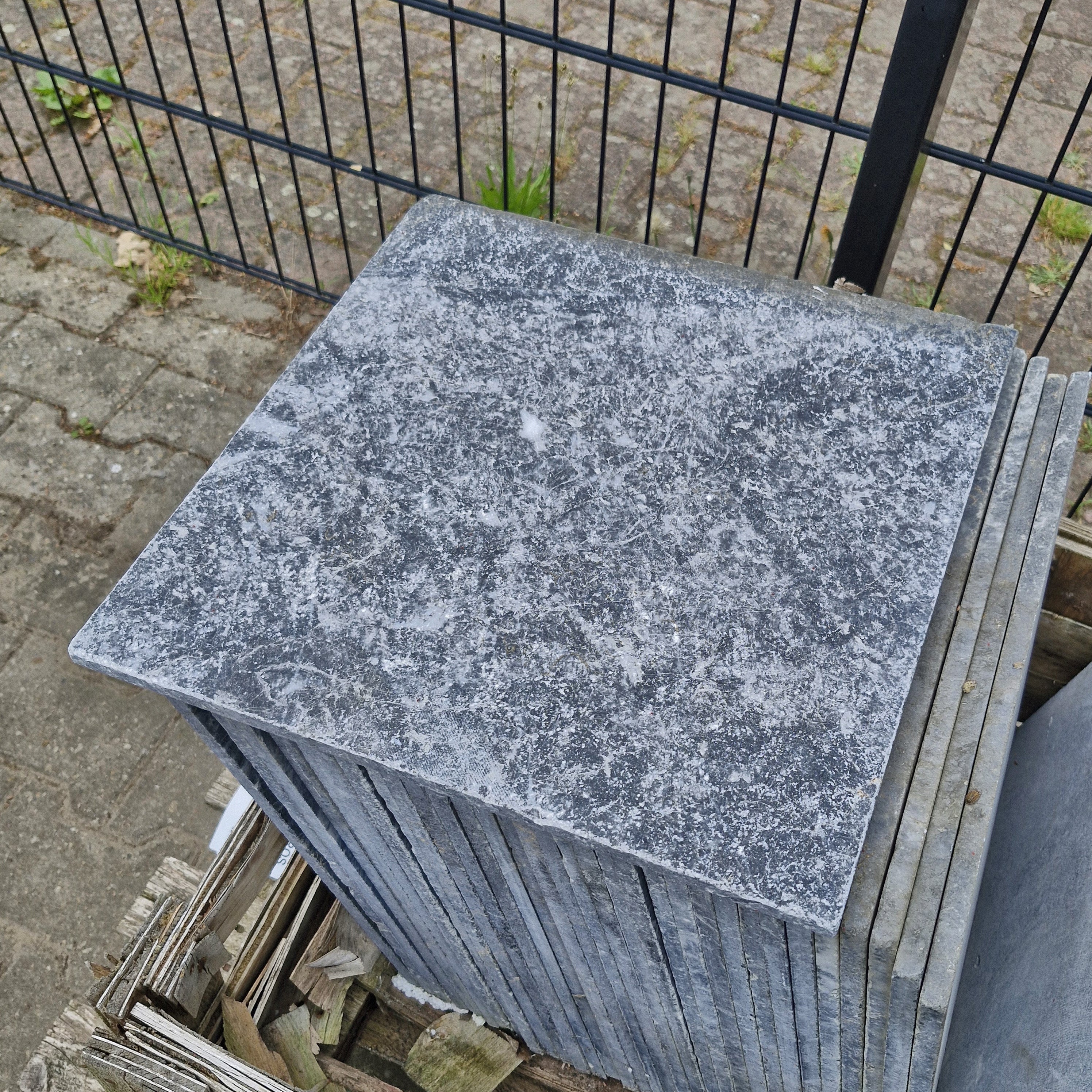 Marmorfliesen | Getrommelt | Naturstein | Restposten - Fliesen