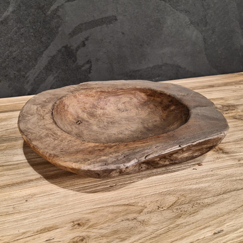Deko | Teak Holz | In verschiedene Größen - Badgestaltung