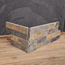 Naturstein Verblender | SCHIEFER MULTICOLOR