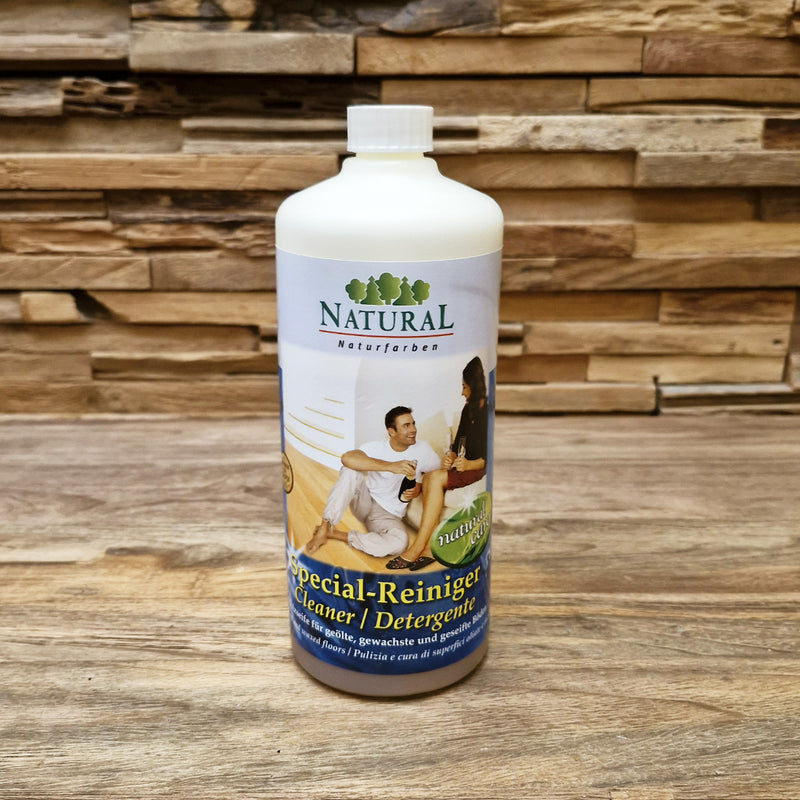 Natural REINIGER | Schieferböden - 980 ml - Schoonmaakmiddelen voor badkuip en tegels
