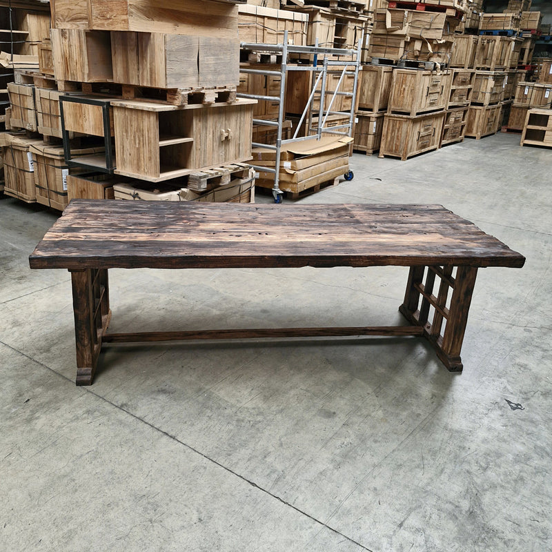 Teak | 240 x 100 x 78 cm - Teakmöbel
