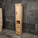 Badmeubel | Hoge kast | 40 x 40 x 200 cm | 2