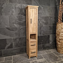 Badmeubel | Hoge kast | 40 x 40 x 200 cm | 2