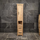 Badmeubel | Hoge kast | 40 x 40 x 200 cm | 2