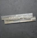 Naturstein Verblender | QUARZIT SILVER SHINE