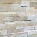 - Muster | Naturstein Verblender | SANDSTEIN VIRGIN - ca. 15 x 15 - 20 cm - Muster | Afrika Naturstein