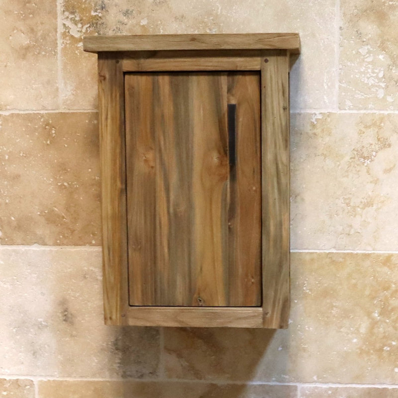 - GAMAI 4 Hängeschrank 41 x 23 x 58 cm - Badgestaltung | Afrika Naturstein