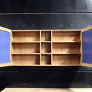 - MALAYA | Spiegelschrank - Badspiegel - Wandspiegel Teak - 150 x 70 x 18 cm - Badgestaltung | Afrika Naturstein