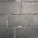 - Naturstein Verblender | BOEBOE BLACK - ca. 15 x 15 - 20 cm - Muster | Afrika Naturstein
