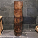 - Palmenvase in verschiedenen Größen - Mittel B 50 x T 50 x H 150 cm - Badgestaltung | Afrika Naturstein