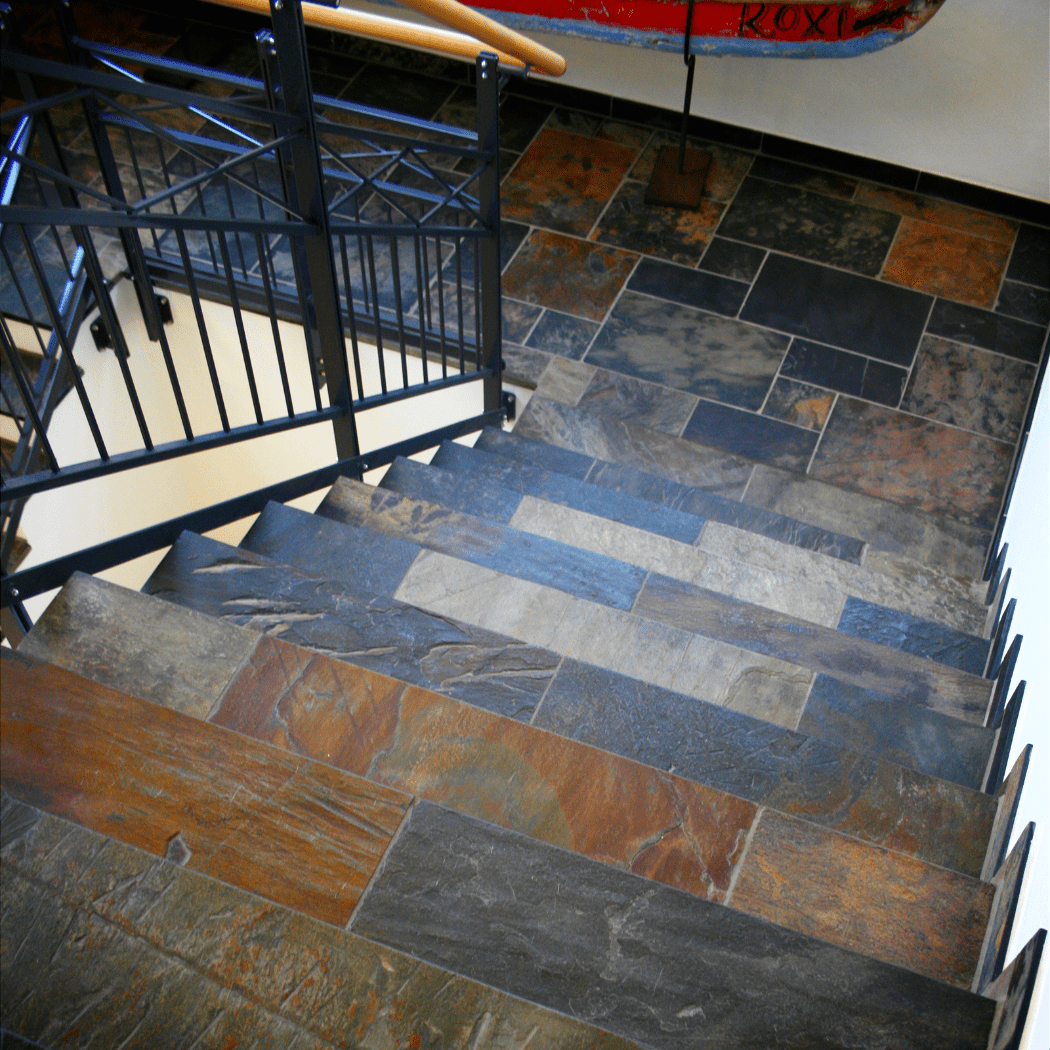 Vensterbanken / traptreden | Leisteen | Natursteen