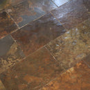 - Muster | Terrassenplatten | RICH AUTUMN - ca. 20 x 20 cm - Muster | Afrika Naturstein