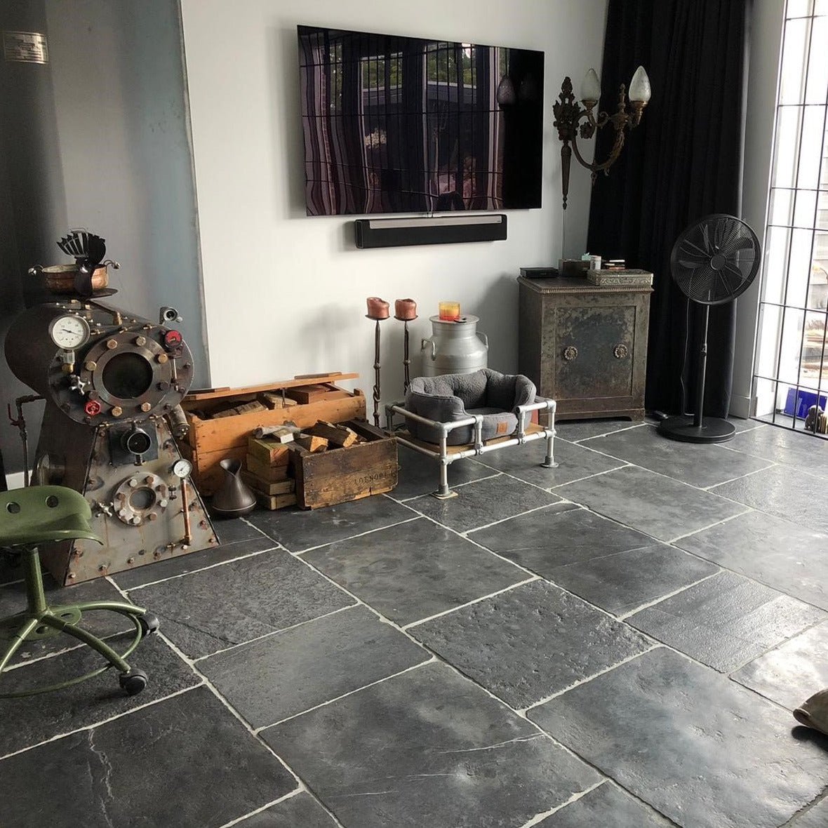 Kalksteinfliesen | Naturtein