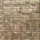 - RETRO | Holzverblender - 1 Stück 40 x 20 x 1,2 cm - Verblender | Afrika Naturstein