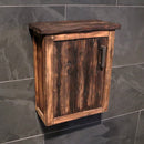 - GAMAI 5 Hängeschrank 48 x 23 x 58 cm - Teak - Badgestaltung | Afrika Naturstein