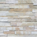 - Muster | Naturstein Verblender | SANDSTEIN VIRGIN - ca. 15 x 15 - 20 cm - Muster | Afrika Naturstein