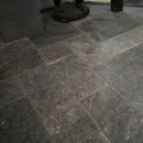 - Muster | Marmorfliesen | CAMELIA - ca. 20 x 20 cm - Muster | Afrika Naturstein