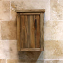 - GAMAI 4 Hängeschrank 41 x 23 x 58 cm - Badgestaltung | Afrika Naturstein