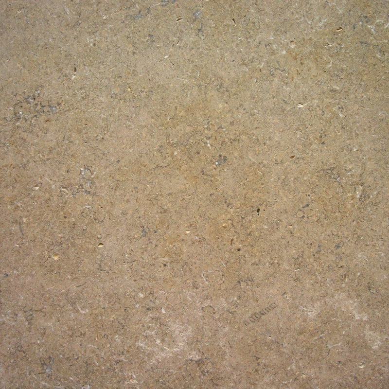 Naturstein Fliese für Wand und Boden Kalkstein Sinai Pearl - Muster | Kalksteinfliesen | SINAI PEARL | Getrommelt - ca. 20 x 20 cm - Muster | Afrika Naturstein