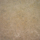 Naturstein Fliese für Wand und Boden Kalkstein Sinai Pearl - Muster | Kalksteinfliesen | SINAI PEARL | Getrommelt - ca. 20 x 20 cm - Muster | Afrika Naturstein