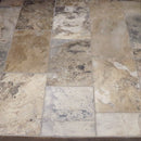 - Muster | Schieferfliesen | ANTIQUE WHITE - ca. 20 x 20 cm - Muster | Afrika Naturstein