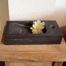 - Blaustein Waschbecken MADRID in 38 x 18 x 8,5 cm - Badgestaltung | Afrika Naturstein