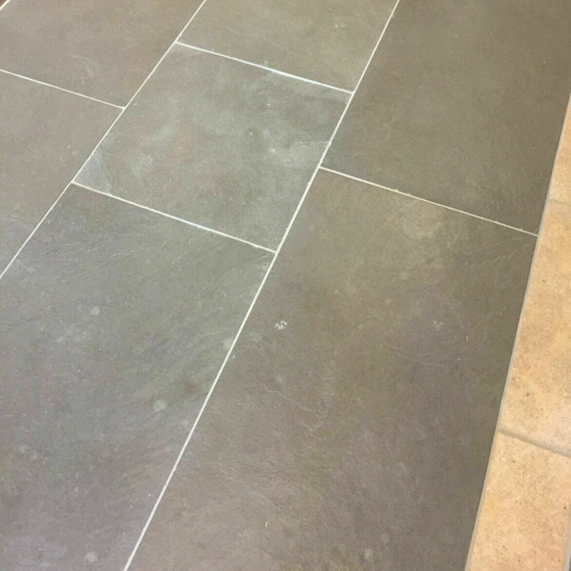 Kalksteentegels | Gespleten en geborsteld | Natuursteen