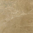 Naturstein Platten Marmor Emperador Light - Muster | Marmorfliesen | EMPERADOR LIGHT - ca. 20 x 20 cm - Muster | Afrika Naturstein