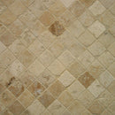 - Muster | Fliesen | TRAVERTIN OLD MIX | Getrommelt - ca. 20 x 20 cm - Muster | Afrika Naturstein