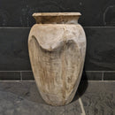 Vase aus recyceltem Teakholz, 40 cm hoch - Vase aus recyceltem Teakholz, 40 cm hoch - Vase 10 - Badgestaltung | Afrika Naturstein GmbH - Vase aus recyceltem Teakholz, 40 cm hoch - Vase 9 - Badgestaltung | Afrika Naturstein