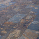 Naturstein Fliesen Schiefer Rustique spaltrau - Muster | Schieferfliesen | RUSTIQUE - ca. 20 x 20 cm - Muster | Afrika Naturstein